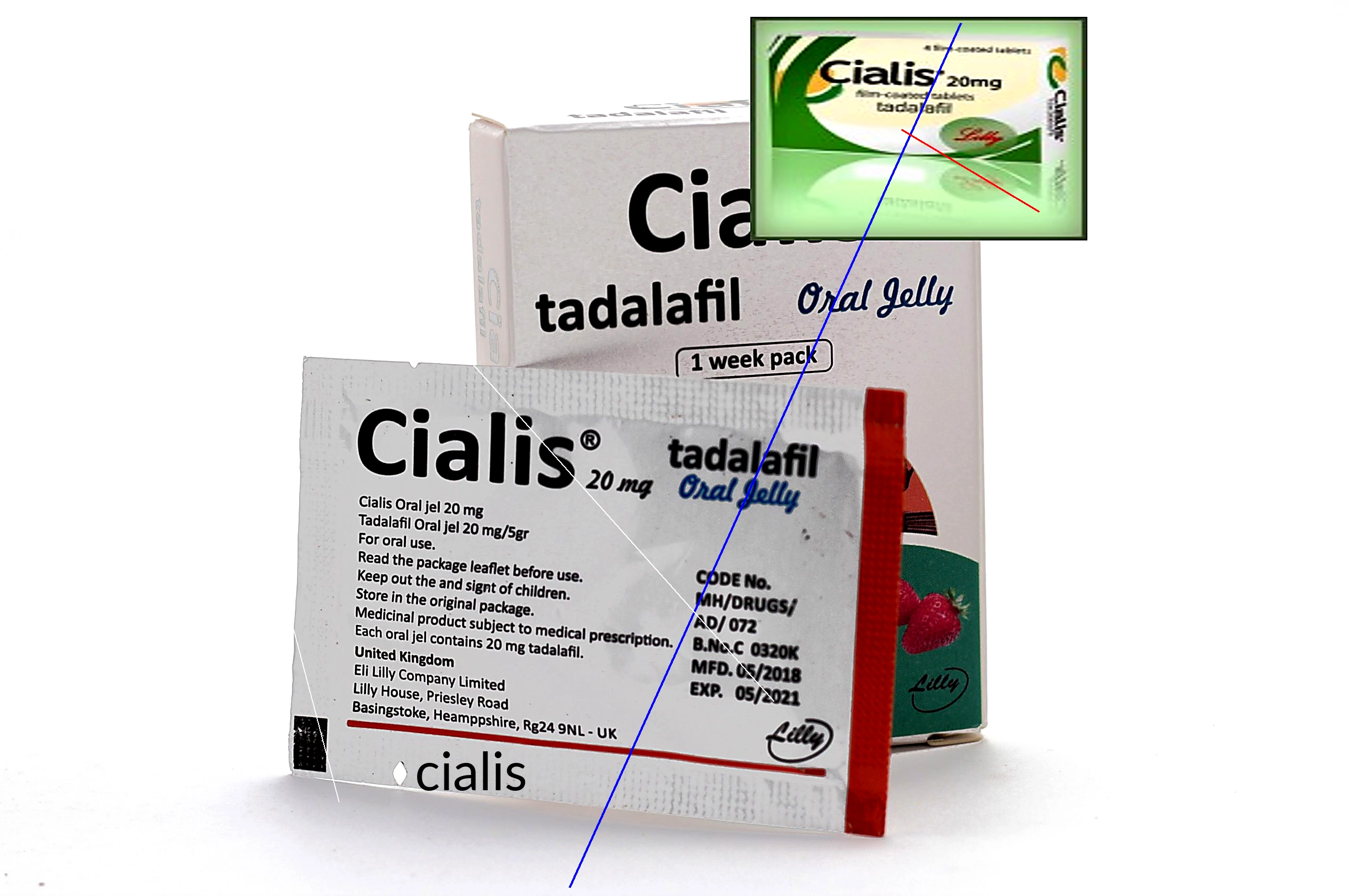 Cialis a acheter